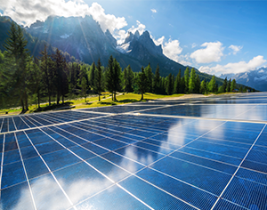 The composition of solar panel cells and related materials